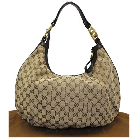 gucci lock bag vintage|gucci shoulder bag beige.